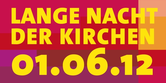 Lange Nacht der Kirchen