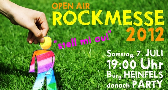 Rockmesse Burg Heinfels